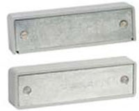 Detex MS-2049S Surface Mount Magnetic Door Switches