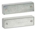 Detex MS-2049S Surface Mount Magnetic Door Switches