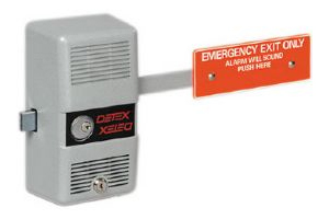Detex ECL-230D-PH Alarm Exit Control Lock 