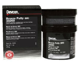 Devcon 230-10260 Bronze Putty (BR)