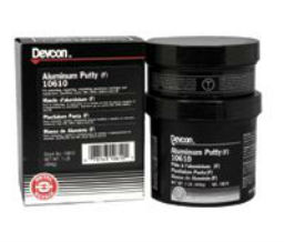 Devcon 230-10610 Aluminum Putty F