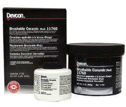 Devcon 230-11765 Brushable Ceramic
