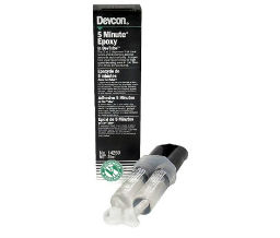 Devcon 230-14250 5 Minute® Epoxy