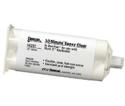 Devcon 230-14255 10 Minute™ Epoxy