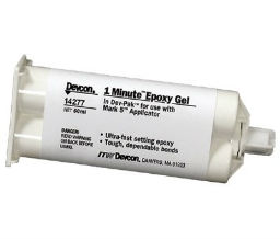 Devcon 230-14277 1-Minute® Gel Epoxy