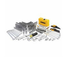 DEWALT 115-DWMT73803 DeWalt® Mechanics Tool Set - 1/4" [Min], 3/8" [Min], 1/2" [Min]