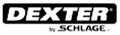 Dexter DB1000-SCT-626-SFIC Grade 1 Single Cylinder Deadbolt - Satin Chrome Finish