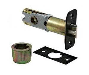 Dexter Comp. 16255716 Triple Option Adjustable Deadlatch Aged Bronze Finish