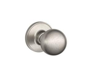 Dexter Comp. J10VCNA619 Vis Pack Corona Passage Lock Satin Nickel Finish