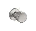 Dexter Comp. J170BYR630 Half Dummy Lock Byron Satin Stainless Steel Finish