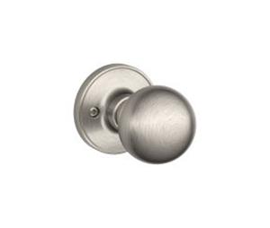 Dexter Comp. J170CNA619 Half Dummy Lock Corona Satin Nickel Finish
