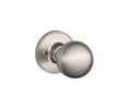 Dexter Comp. J170CNA619 Half Dummy Lock Corona Satin Nickel Finish