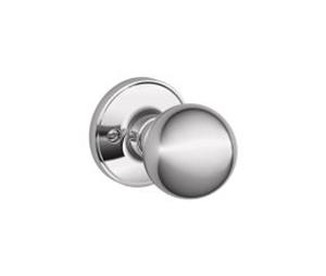 Dexter Comp. J170CNA625 Half Dummy Lock Corona Bright Chrome Finish