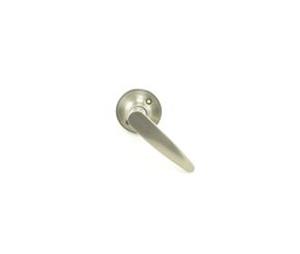 Dexter Comp. J170DOV619 Half Dummy Lock Dover Satin Nickel Finish