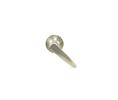 Dexter Comp. J170DOV619 Half Dummy Lock Dover Satin Nickel Finish