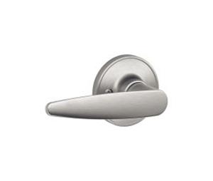 Dexter Comp. J170DOV630 Half Dummy Lock Dover Satin Stainless Steel Finish