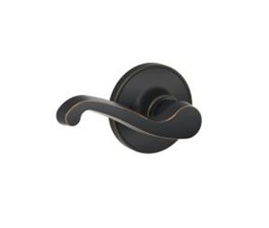 Dexter Comp. J170LAS716RH Half Dummy Lock LaSalle Aged Bronze Finish