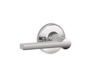 Dexter Comp. J170SOL625 Half Dummy Lock Solstice Bright Chrome Finish