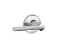 Dexter Comp. J170SOL625 Half Dummy Lock Solstice Bright Chrome Finish