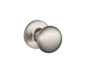 Dexter Comp. J170STR619 Half Dummy Lock Stratus Satin Nickel Finish