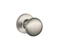 Dexter Comp. J170STR619 Half Dummy Lock Stratus Satin Nickel Finish