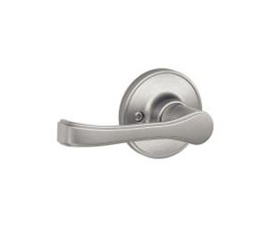 Dexter Comp. J170TOR630 Half Dummy Lock Torino Satin Stainless Steel Finish