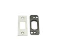 Dexter Comp. J250003630 Square Deadbolt Strike Satin Stainless Steel Finish