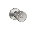 Dexter Comp. J40BYR630 Privacy Lock Byron with Adjustable Backset and Radius Strike Satin Stainless Steel Finish