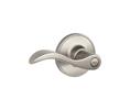 Dexter Comp. J40SEV619 Privacy Lock Seville with Adjustable Backset and Radius Strike Satin Nickel Finish