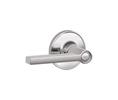 Dexter Comp. J40SOL625 Privacy Lock Solstice with Adjustable Backset and Radius Strike Bright Chrome Finish