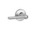 Dexter Comp. J40SOL626 Privacy Lock Solstice with Adjustable Backset and Radius Strike Satin Chrome Finish
