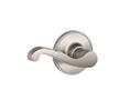Dexter Comp. JH59LAS619RH Interior Active Handleset Trim LaSalle with Adjustable Backsets and Radius Strikes Satin Nickel Finish