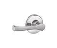 Dexter Comp. JH59TOR625 Interior Active Handleset Trim Torino with Adjustable Backsets and Radius Strikes Bright Chrome Finish