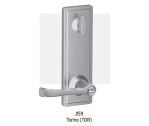 Dexter Comp. JI59TOR630 Interior Interconnected Lock Torino Satin Stainless Steel Finish
