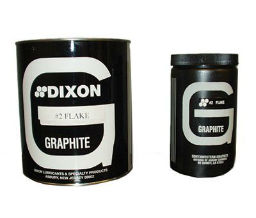 Dixon Graphite 463-L2F5 Lubricating Flake Graphite - 5lb Can