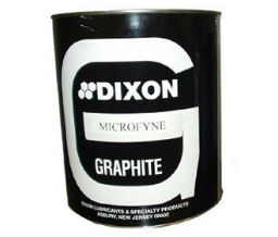 Dixon Graphite 463-LMF1 Microfyne Graphite - 1lb Can