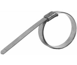 Dixon 238-K3 K Series Band Clamps - 13/16" Clamp I.D.  - Galvanized Steel