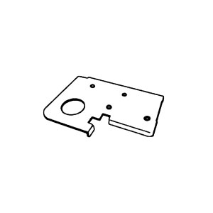 DKS C-BRKTR Handed Corner Bracket/Frame