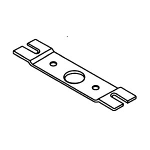 DKS DBLAT-1 Cylindrical Lock - Dead Lock, Split Tail