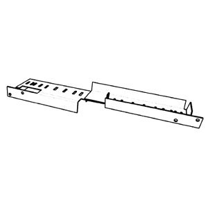 DKS LADWA-11 Large Adjustable Drywall Anchor 2 - piece set