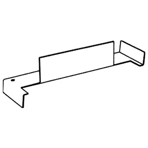 DKS SS575 Steel Stud Anchor For 5-3/4" Frame