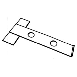 DKS TANC5581 Masonry Tee Anchor