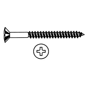 DKS WD-6 Wood Lag Stud Anchor