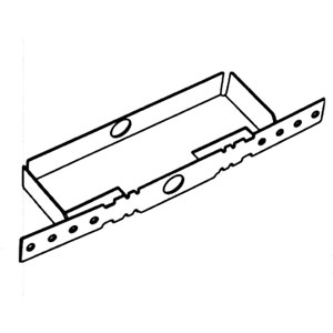 DKS WS575 Wood Stud Anchor