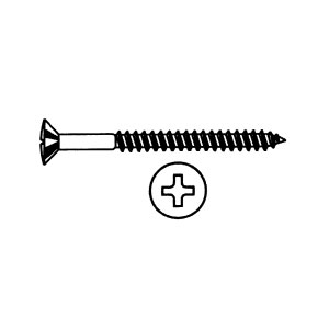 DKS WSA-4 Wood Stud Anchor