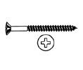 DKS WSA-4 Wood Stud Anchor
