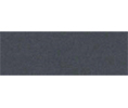 Dollken WT9375-18-2467 600 LF Gunmetal Grey 2467 PVC Edgebanding 15/16"x.018" - 1 Roll 