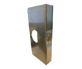 Don-Jo 1-CW AB Antique Brass Wrap-Around Plate