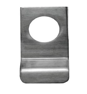 Don-Jo 1875 630 Cylinder Pull - Satin Stainless Steel Finish