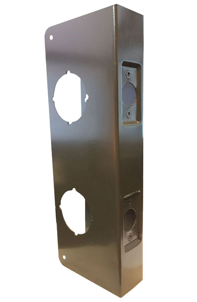 Duro Coated Wrap-Around Plate